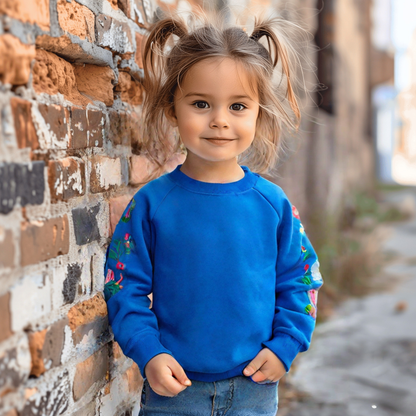 Evryly Flower Sweatshirt