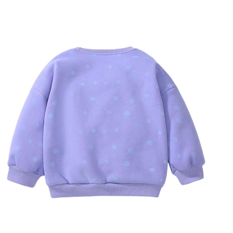 Evryly Snail Friends Sweatshirt